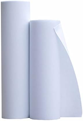 HUAHOO White Aisle Runner Carpet for Weddings and Events