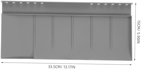 STOBOK Multi-Use Easel Tray for Artists