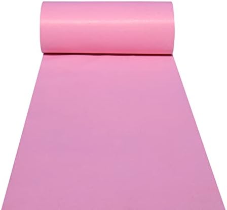 KAMPCO Aisle Runner for Outdoor Weddings Ceremony Carpet Walkway Rug
