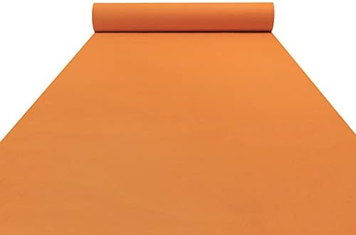 KAMPCO Wedding Aisle Runner Carpet for Indoor Outdoor Events