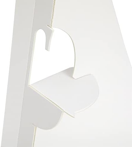 Juvale 50 Pack Self Stick 9 Inch Cardboard Easel Backs
