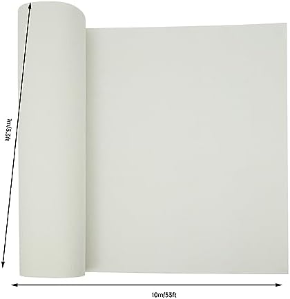 Wedding Aisle Runner 33ft x 3ft White Carpet