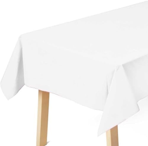 Fair Goods Airlaid 100 Paper Tablecloths 70 X 48