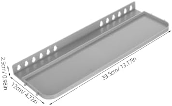 DOITOOL Portable Easel Paint Tray Sturdy Lightweight