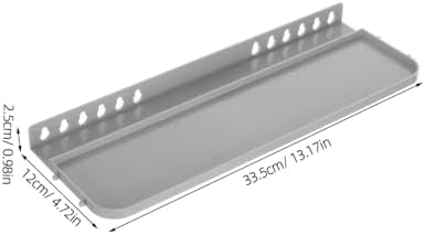 1Set Portable Detachable Easel Tray for Painting