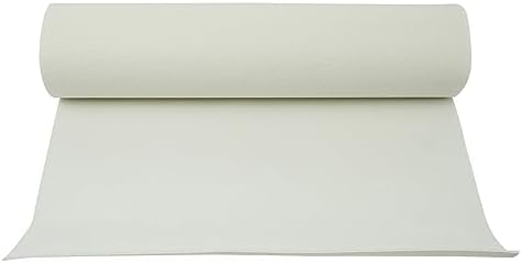White Wedding Carpet Aisle Runner with Floral Print