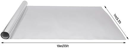 Bazargame Silver Aisle Runner Wedding Carpet 33x33ft