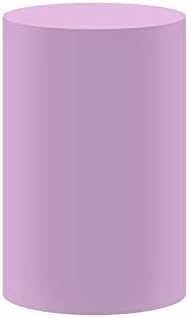 Lilac Pedestal Covers for Parties and Events