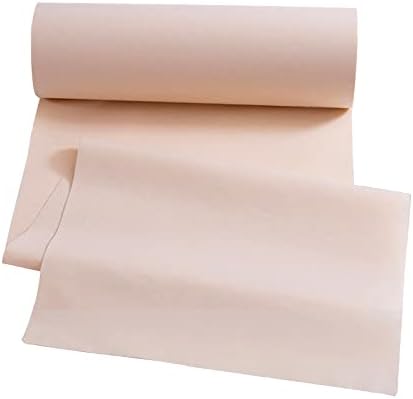 Champagne Aisle Runner for Wedding 2mm Thickness