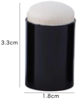 Finger Sponge Dauber Set of 5 for Art Painting