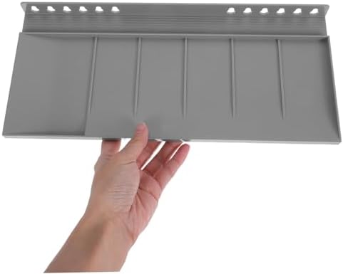Jojofuny Portable Easel Tray for Painting Supplies