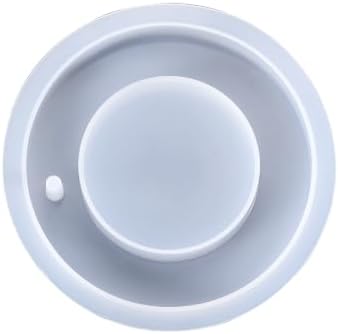 Jewelry Casting Molds with Hanging Hole Hollow Circle