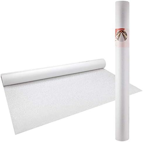 Wedding Aisle Runner 100ft X 3ft White Print