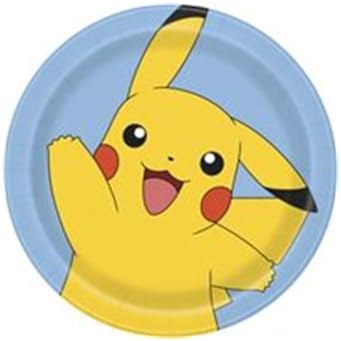 Unique Pokemon Birthday Party Supplies Bundle