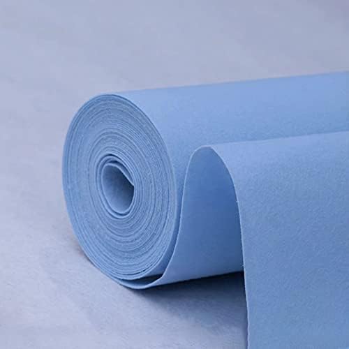 KAMPCO Blue Wedding Aisle Runner for Outside and Indoor Use