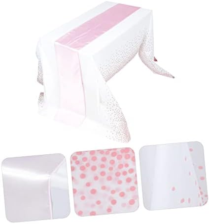 Festival Tablecover Set with Silk Table Runner and Girls Theme