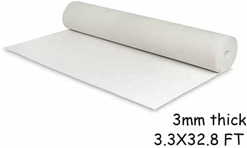 RZMY White Wedding Aisle Runner 33ft x 328ft