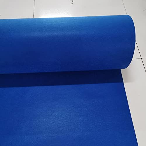 KAMPCO Dark Blue Aisle Runner for Weddings and Parties