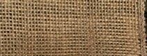 Burlap Aisle Runner 40 x 80 Wedding Decoration