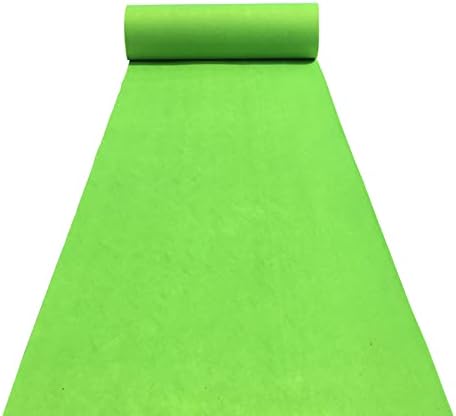 KAMPCO 2mm Thickness Wedding Carpet Runner Decor