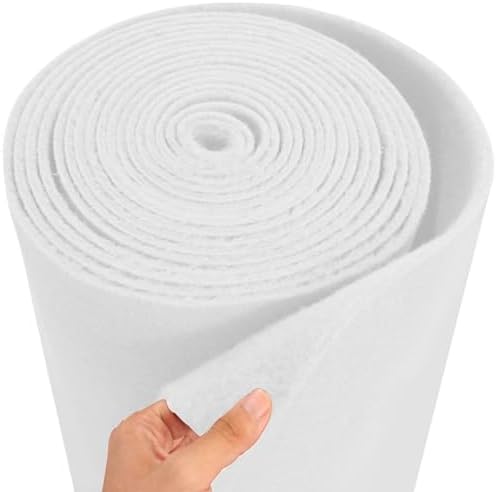 Luyckfrazy Carpet Runners White Wedding Aisle Runner 15x20m