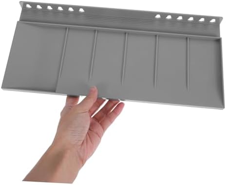 Lightweight Detachable Easel Tray for Art Students