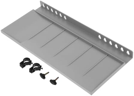STOBOK Multi-Use Easel Tray for Artists
