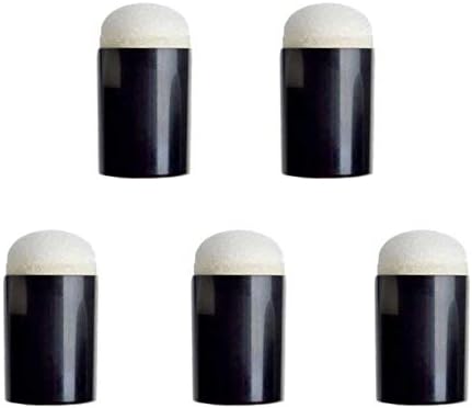 Finger Sponge Dauber Set of 5 for Art Painting