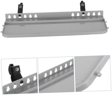DOITOOL Portable Easel Paint Tray Sturdy Lightweight