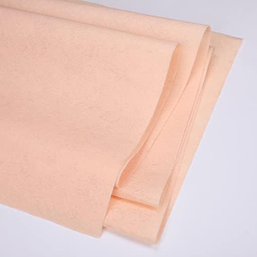 Champagne Aisle Runner for Wedding 2mm Thickness