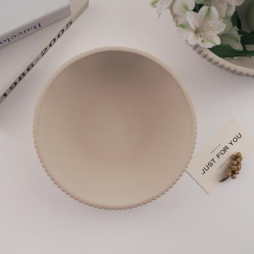 Large Silicone Bowl Mold for Resin Jewelry Candle and Plant Pot