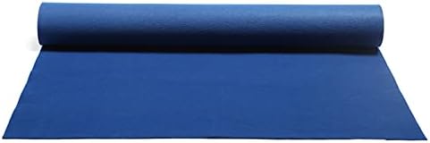 KAMPCO Blue Aisle Runner Carpet Roll 5mm Thickness