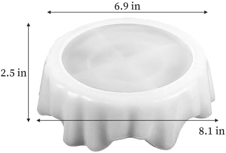 Wehous Large Irregular Silicone Resin Casting Mold