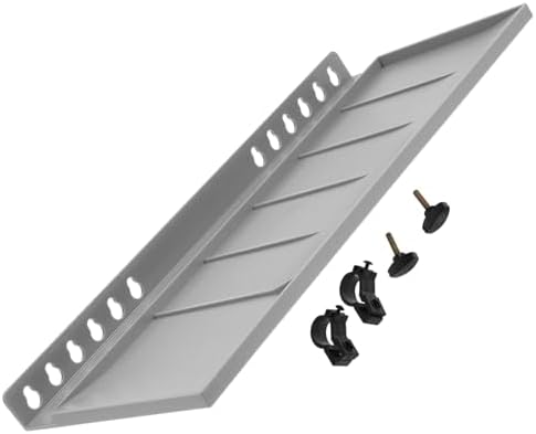Lightweight Detachable Easel Tray for Art Students