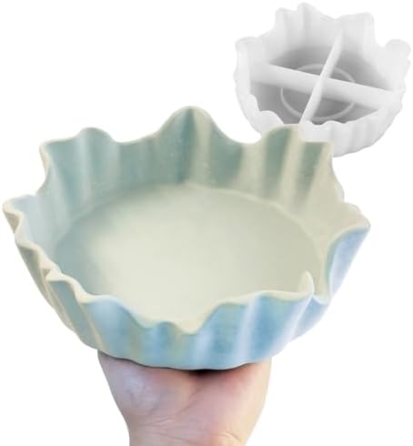 Wehous Large Irregular Silicone Resin Casting Mold