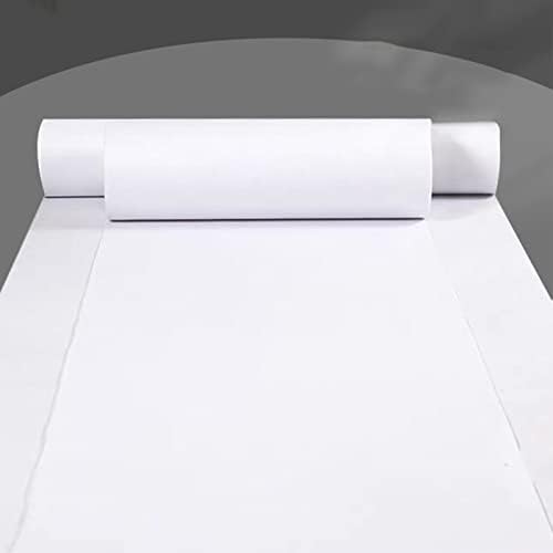 KAMPCO White Aisle Runner Carpet for Weddings