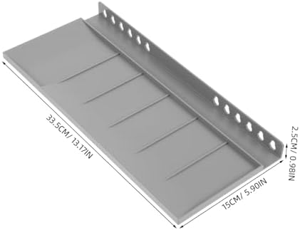 Jojofuny Portable Easel Tray for Painting Supplies