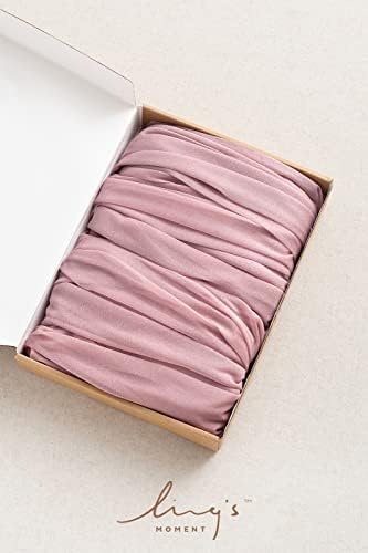 Lings Moment Dusty Rose Aisle Runners Set of 2