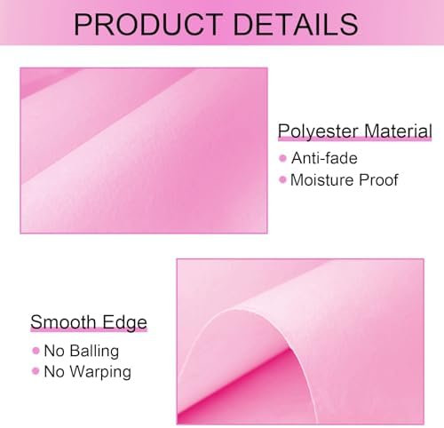 Pink Wedding Aisle Runner Rug 10m 20m Carpet for Events