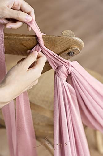 Lings Moment Dusty Rose Aisle Runners Set of 2