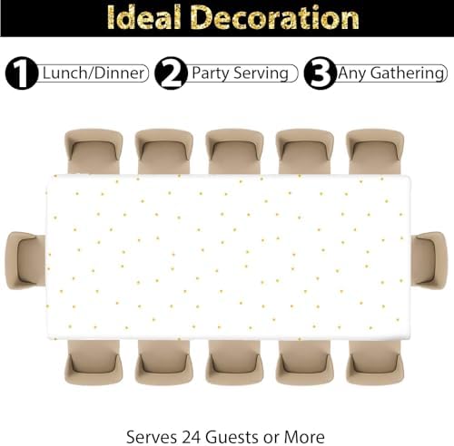 40th Birthday Party Decorations Set for 24 Guests