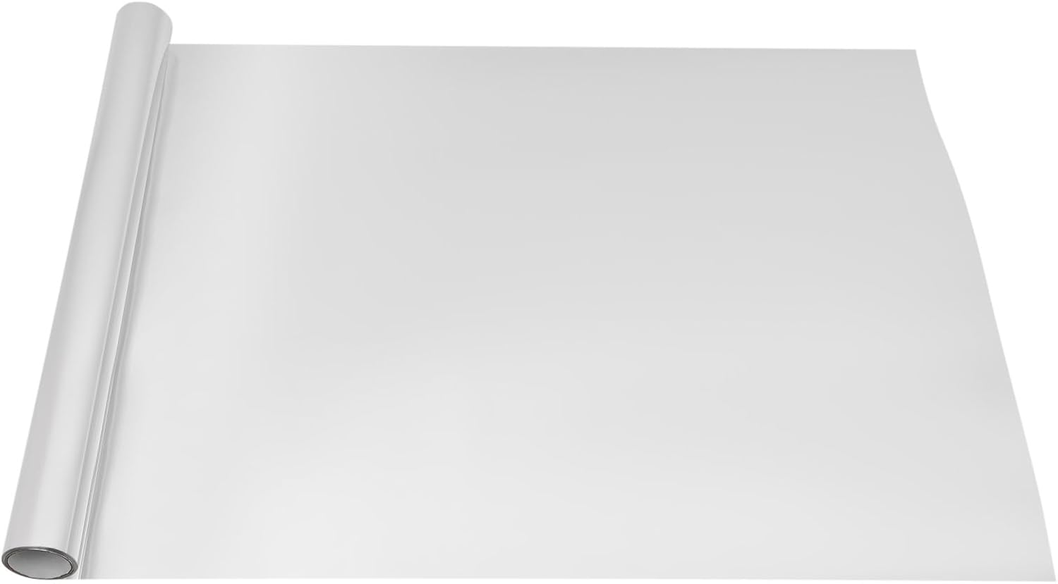 3 x 65ft Silver Reflective Aisle Runner for Wedding Ceremony