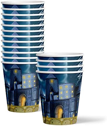 Wizard Castle Birthday Party Supplies for 16