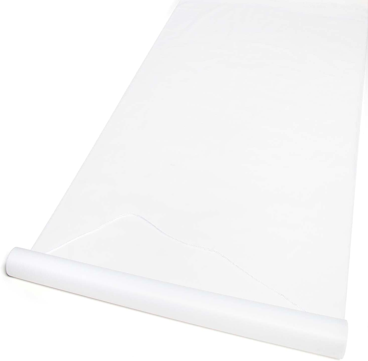 Wedding Aisle Runner 100 Feet Long White