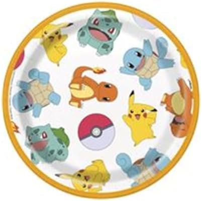 Unique Pokemon Birthday Party Supplies Bundle