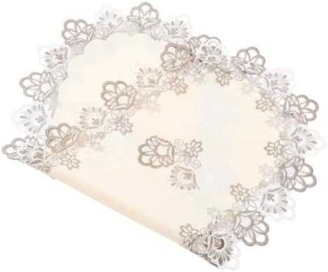 Garneck Lace Table Runner for Dining Tables and Events