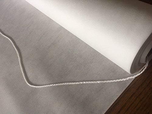 Wedding Aisle Runner - 4ft x 75ft Extra Wide Table Cover