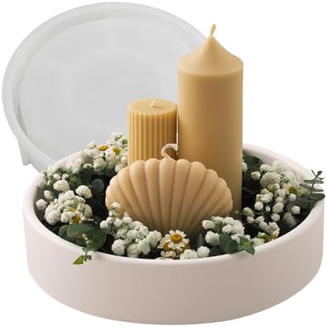 95 Inch Large Silicone Bowl Mold for Resin Casting