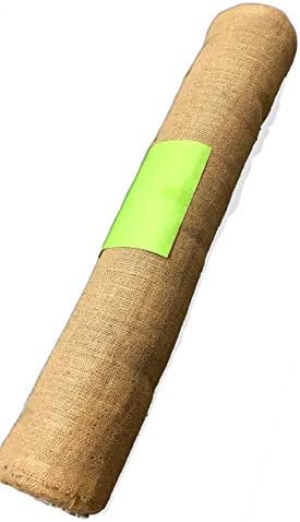 40 X 30 Feet Jute-Burlap Fabric Roll