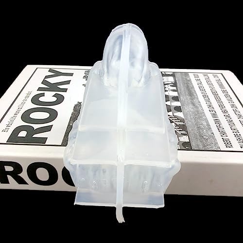 1 Set No Face Man Resin Molds for DIY Art Crafts